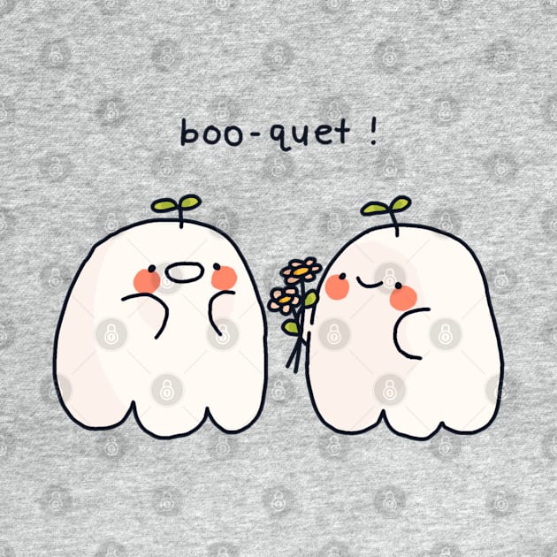 Boo-quet by maiadrawss